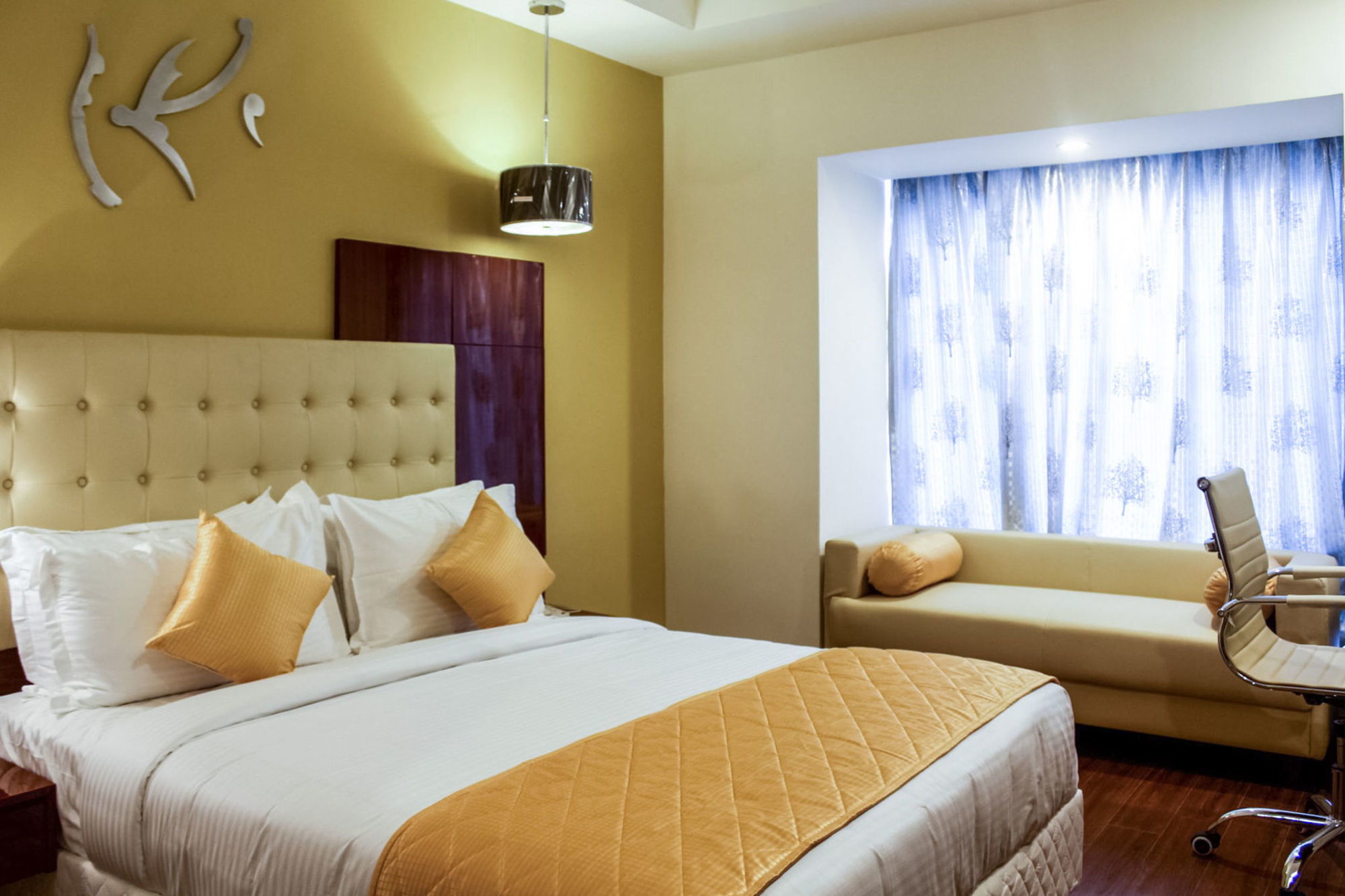 Hotel Southern Comfort Chennai Ruang foto